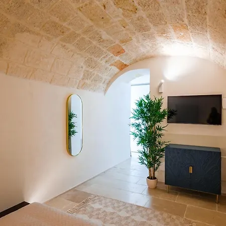 Helloapulia Cacaveccia With A/c Lejlighed Monopoli
